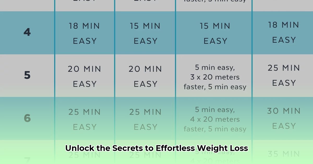 running two miles a day weight loss